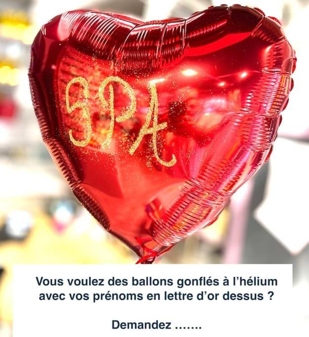 Appartement Romantique ... Esprit *