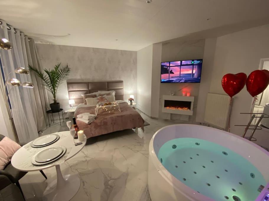 Romantique ... Esprit Appartement